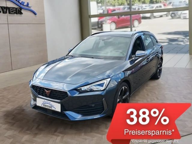 Cupra Leon ST 1.5eTSI DSG 3*J.Gar/ACC/LED/Kamera/Keyless 2024 Benzine