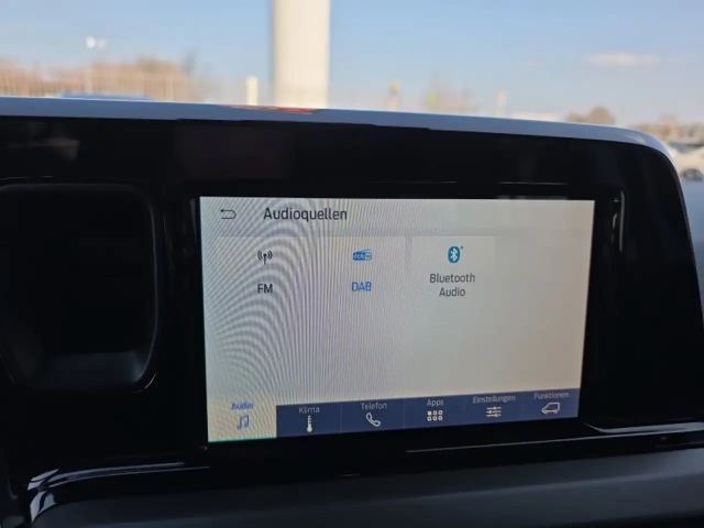Ford Tourneo Courier