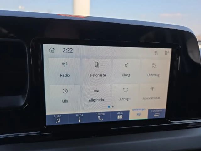 Ford Tourneo Courier