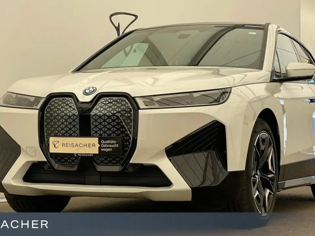 BMW iX xDrive40 Sport AHK LCPro ACC 360° H&K 22"LM 2024 Elektrisch