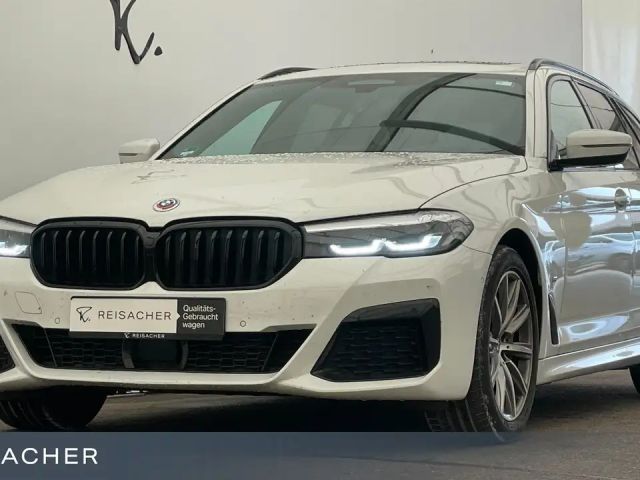BMW 530 d A Tour. M-Sport AHK LCPro ACC RFK PDC HUD 2022 Diesel