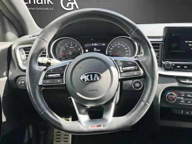 Kia Ceed / cee'd