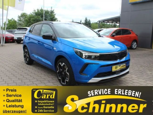 Opel Grandland
