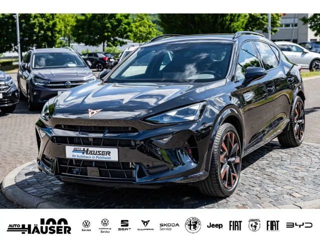 Cupra Formentor VZ Extreme 1.5 e-Hybrid DSG AHK EL. HECKKL. MEMORY 2025 Hybride / Benzine