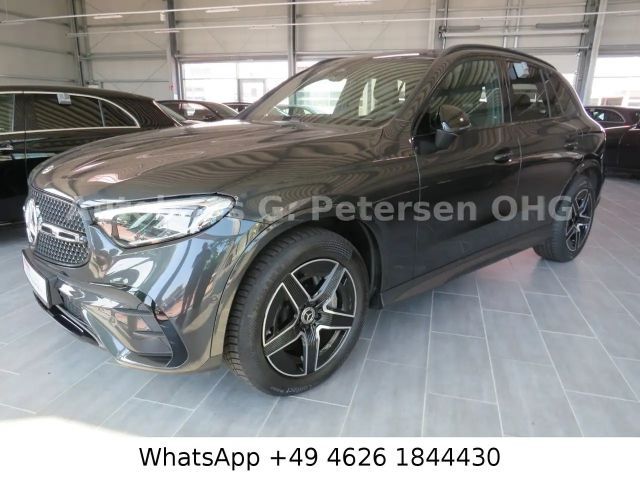 Mercedes-Benz GLC 300 d*AMG*AHK*LED*19 Zoll*Night*Memory*Distr 2025 Diesel