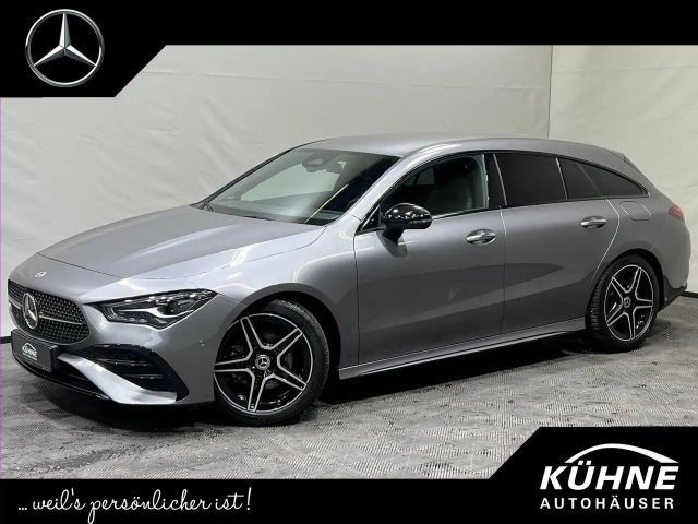 Mercedes-Benz CLA 180 AMG Night LED Kamera AHK Burmester 2024 Benzine