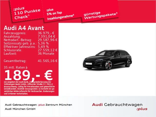 Audi A4