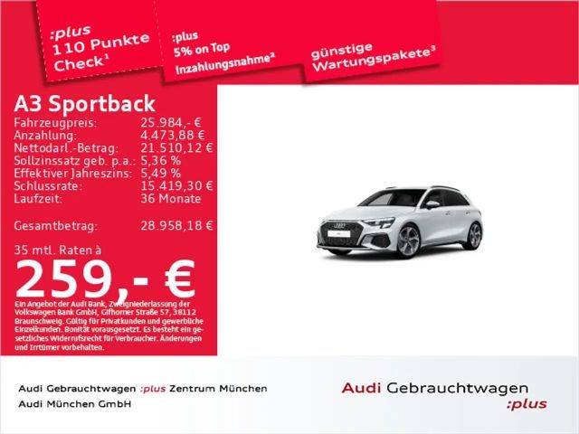 Audi A3