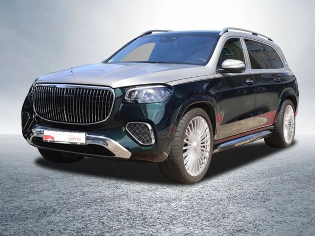 Mercedes-Benz GLS 600 4Matic Maybach First Class LM23 Zweifarbenlacki... 2024 Benzine