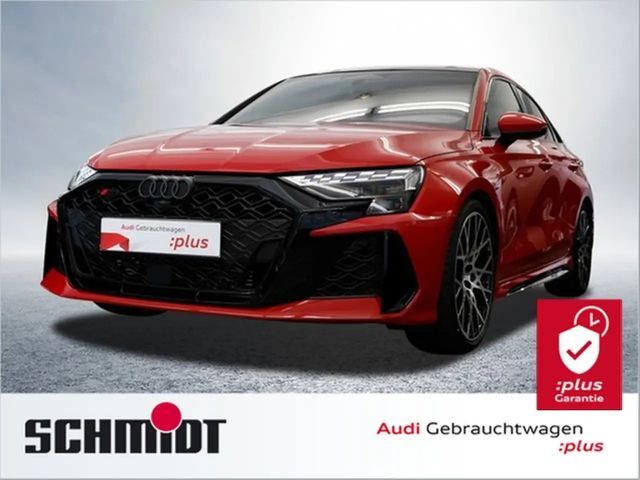 Audi RS3 Limousine ACC Pano Sportabgas SONOS Matrix LED ... 2026 Benzine