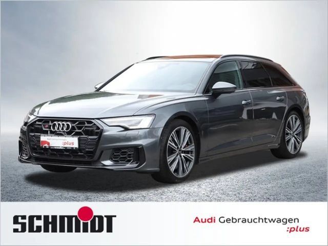 Audi S6 Avant TDI LM20 ACC Matrix LED HUD Pano B&O Navi... 2025 Diesel