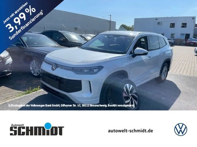 Volkswagen Tayron 1.5 TSI eHybrid DSG Life AHK R-Kamera elektr.He... 2025 Hybride / Benzine