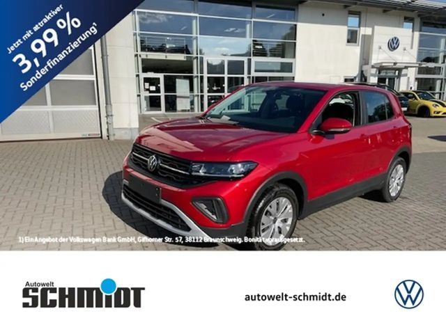 Volkswagen T-Cross 1.0TSi AppConnect Sitzheiz. LED Parkpilot 2025 Benzine