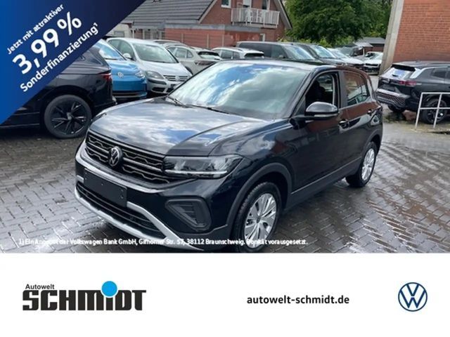 Volkswagen T-Cross 1.0TSi Appconnect Sitzheiz. Parkpilot LED 2025 Benzine