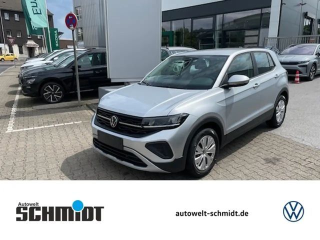 Volkswagen T-Cross 1.0TSi AppConnect Sitzheiz. LED Parkpilot 2025 Benzine