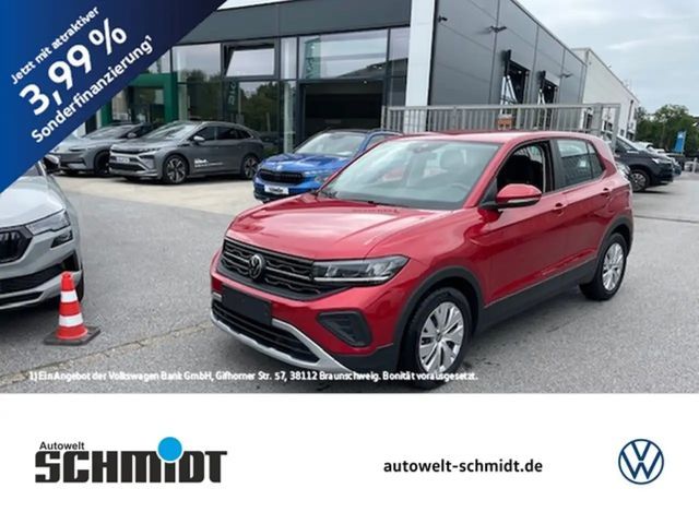 Volkswagen T-Cross 1.0TSi AppConnect Sitzheiz. Parkpilot LED 2025 Benzine