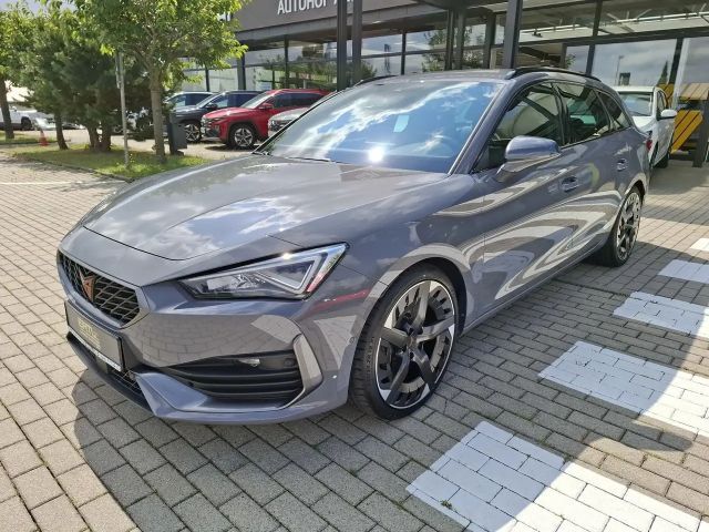 Cupra Leon Sportstourer VZ 2.0 TSI 4Drive (310PS) DSG 2022 Benzine