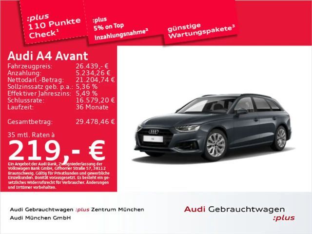 Audi A4