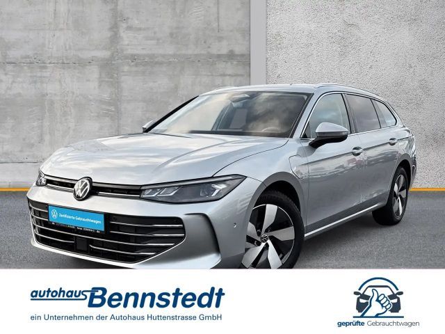Volkswagen Passat Variant (CJ5)(11.2023->) 1.5 TSI eHybrid 150 kW Busines... 2025 Hybride / Benzine