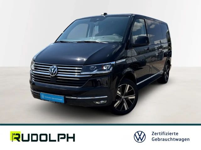Volkswagen T6.1 Multivan Generation Six 2.0 TDI 4MOTION DSG DCC LED SHZ Sta 2022 Diesel