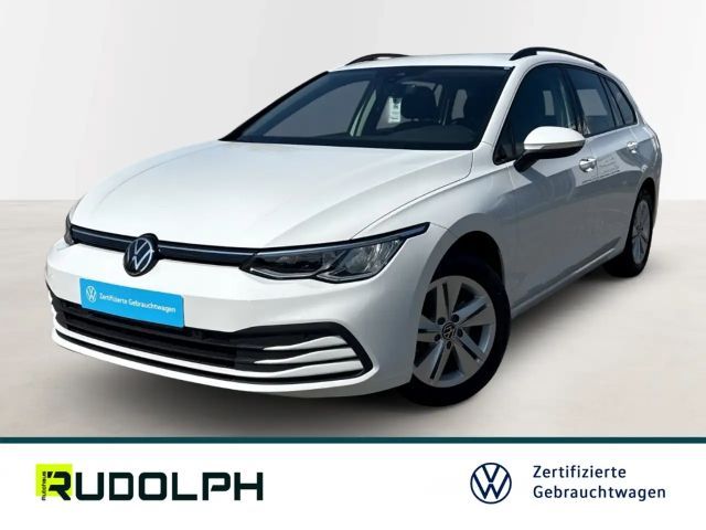 Volkswagen Golf Variant VIII Life 2.0 TDI DSG LED PDC ACC BT Klima 2022 Diesel