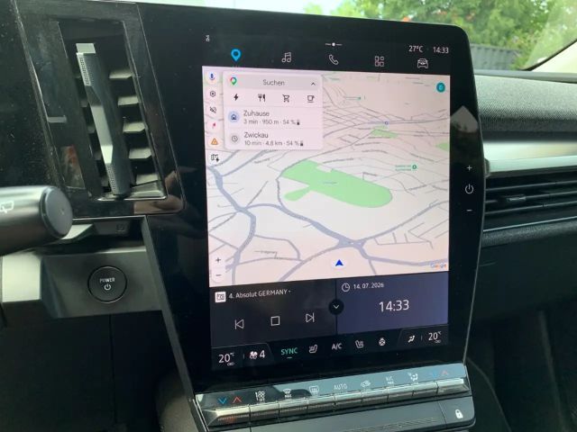Renault Megane E-Tech