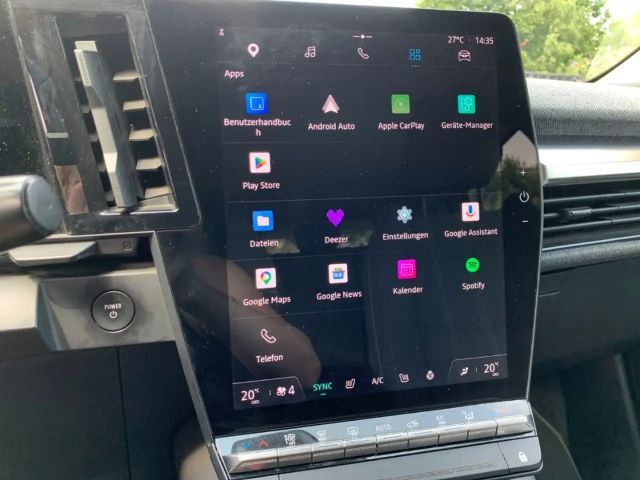 Renault Megane E-Tech