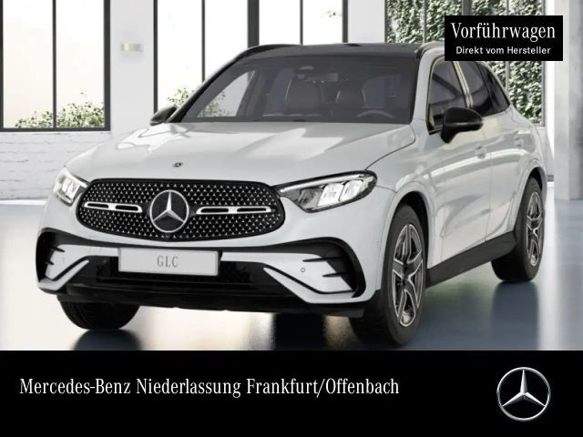 Mercedes-Benz GLC 220 d 4M AMG+NIGHT+PANO+360+AHK+LED+TOTW+9G 2026 Diesel