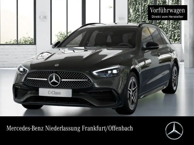 Mercedes-Benz C 180 T AMG+NIGHT+360+AHK+LED+TOTW+KEYLESS+9G 2026 Benzine