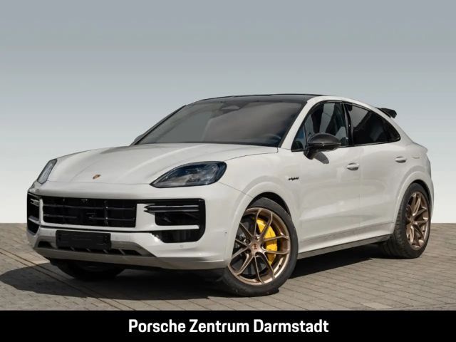 Porsche Cayenne Turbo E-Hybrid Coupe mit GT-Paket 2026 Hybride / Benzine