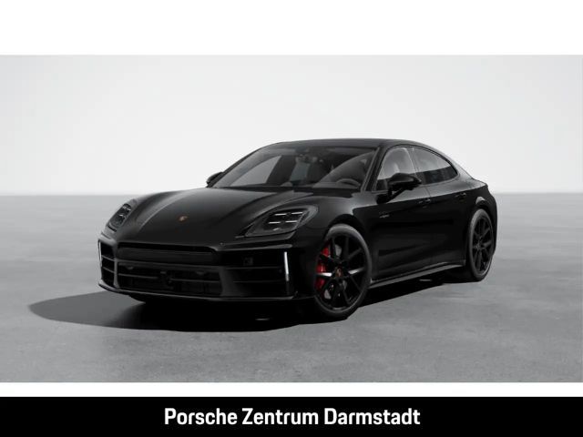Porsche Panamera 4S E-Hybrid Burmester Nachtsicht 21-Zoll 2025 Hybride / Benzine