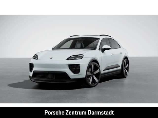 Porsche Macan 4 Surround-View Luftfederung PASM 22-Zoll 2024 Elektrisch