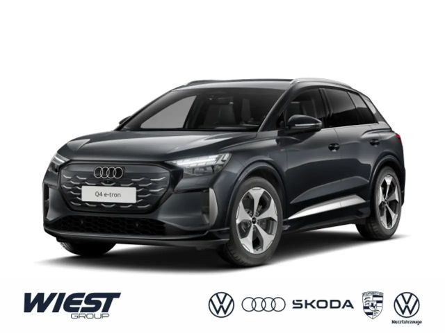 Audi Q4 e-tron Q4 SUV e-tron performance AHK/HUD/MATRIX/ACC/uvm 2026 Elektrisch