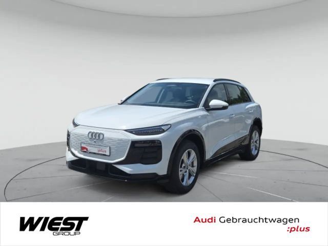 Audi Q6 e-tron LEDER/LED/360°VIEW/FAHREN/PARKEN/WÄRME 2025 Elektrisch