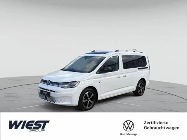 Volkswagen Caddy Life Goal 7-Sitzer 1.5 l TSI eHybrid 2025 Hybride / Benzine