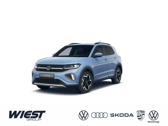 Volkswagen T-Cross R-Line 1.0 TSI DSG *RFK*Allwetter*Keyles 2026 Benzine
