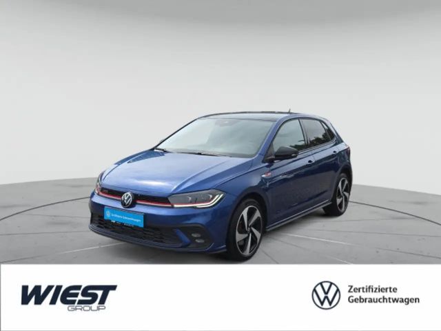 Volkswagen Polo GTI 2.0 TSI DSG, 5J.Gar./MATRIX/KAM/17"/ACC 2025 Benzine