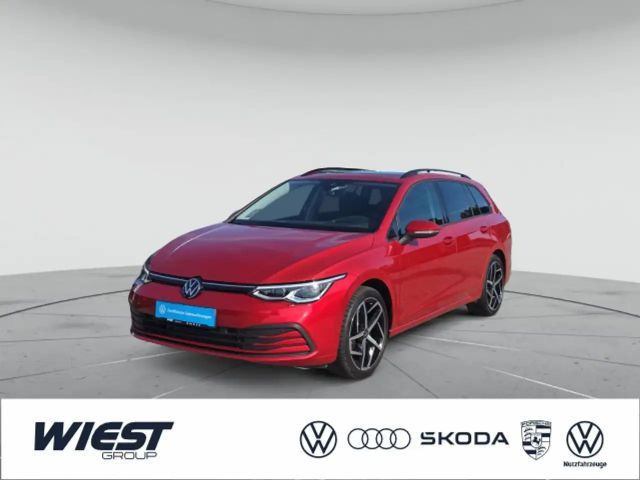 Volkswagen Golf Variant Golf VIII Variant Life 2.0 TDI DSG, PANO/AHK/HUD 2023 Diesel