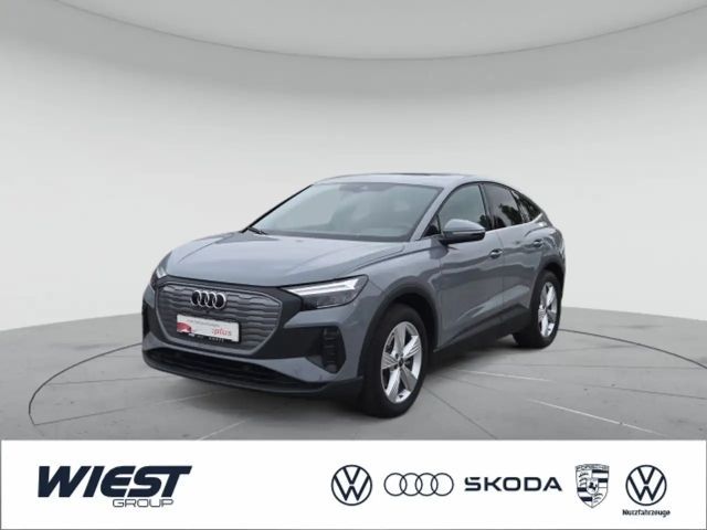 Audi Q4 e-tron 35, LED/19"/VIRTUAL/2xPDC/GR 2023 Elektrisch