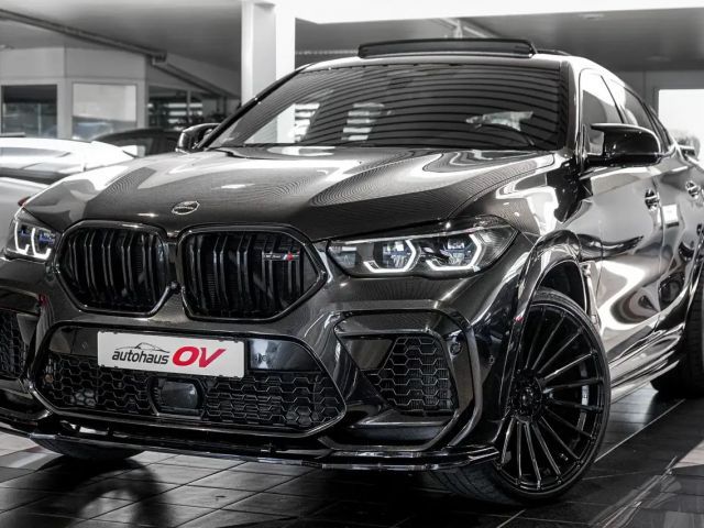 BMW X6 M Competition*Hamann*3xTV*ACC*B&W*Pano SKY*23 2023 Benzine