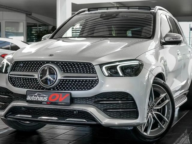 Mercedes-Benz GLE 350 de*AMG*Distr*360*Luftfer*Massage*Pano*22 2021 Hybride / Diesel