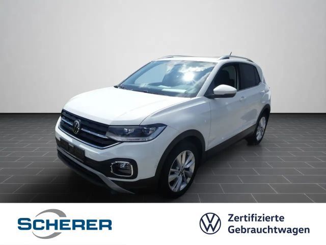 Volkswagen T-Cross Style 1,0 TSI DSG | ACC | AHK | App-Conn 2023 Benzine