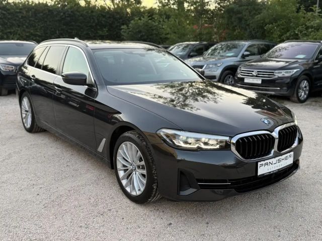 BMW 520 d Touring Leder Driving Assistant Plus Kamera 2021 Diesel