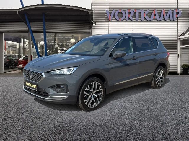 Seat Tarraco