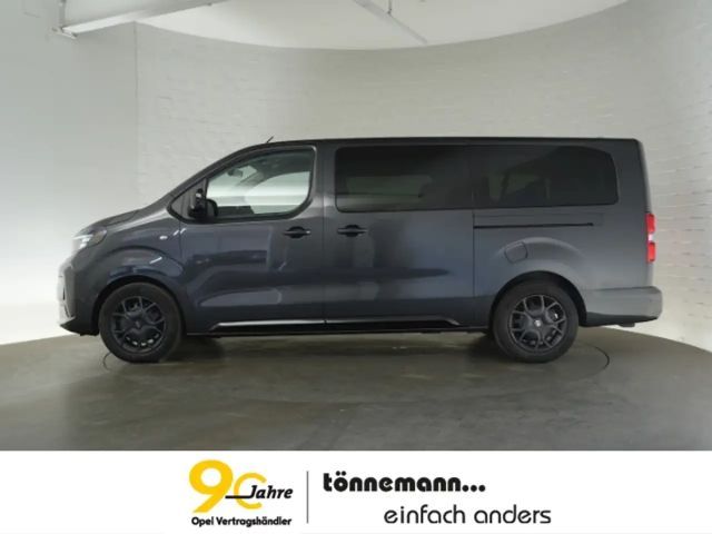 Opel Zafira Life