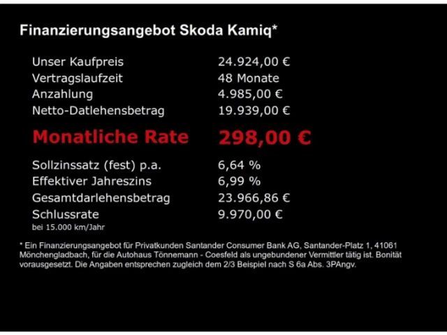 Skoda Kamiq
