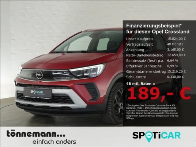 Opel Crossland