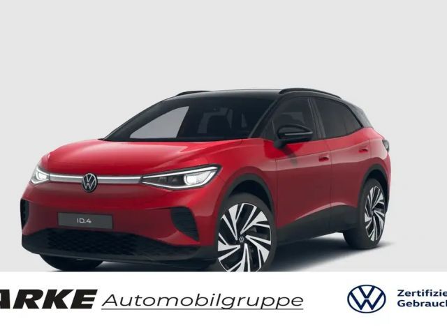 Volkswagen ID.4 Pro 210 kW Pro mit Infotainment-Paket 2025 Elektrisch