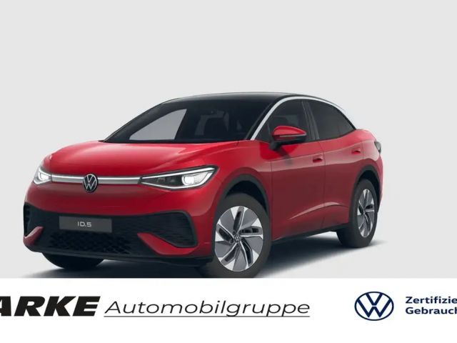 Volkswagen ID.5 Pro mit Infotainment-Paket 2025 Elektrisch
