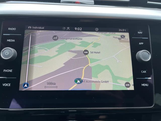 Volkswagen Arteon